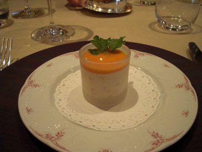 Second amuse-bouche